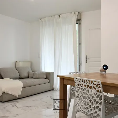 Apartment Kaala Riverside Deluxe Entre Et Paris Free Parking Lognes